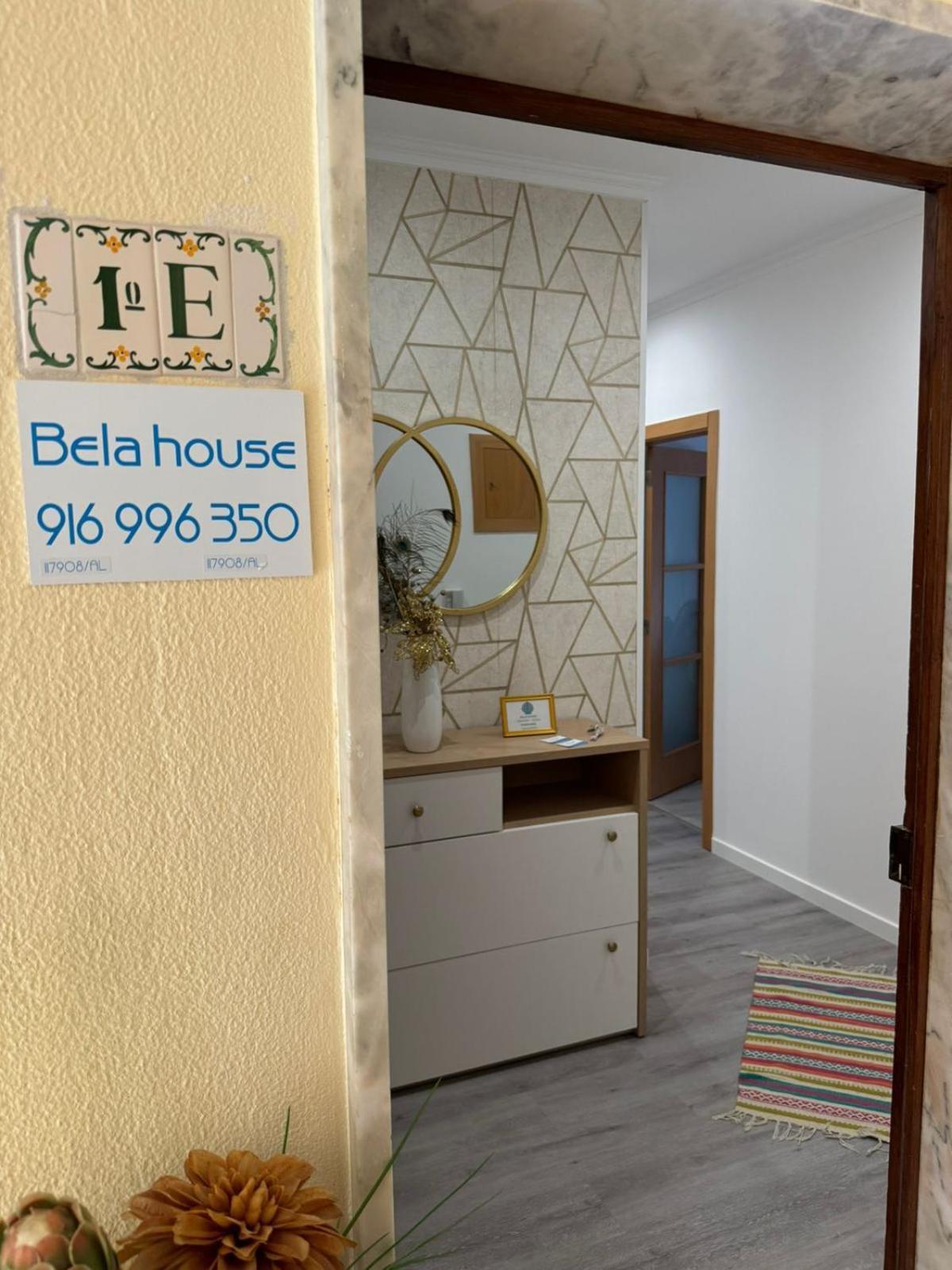 Bela House Apartment Nazare Luaran gambar