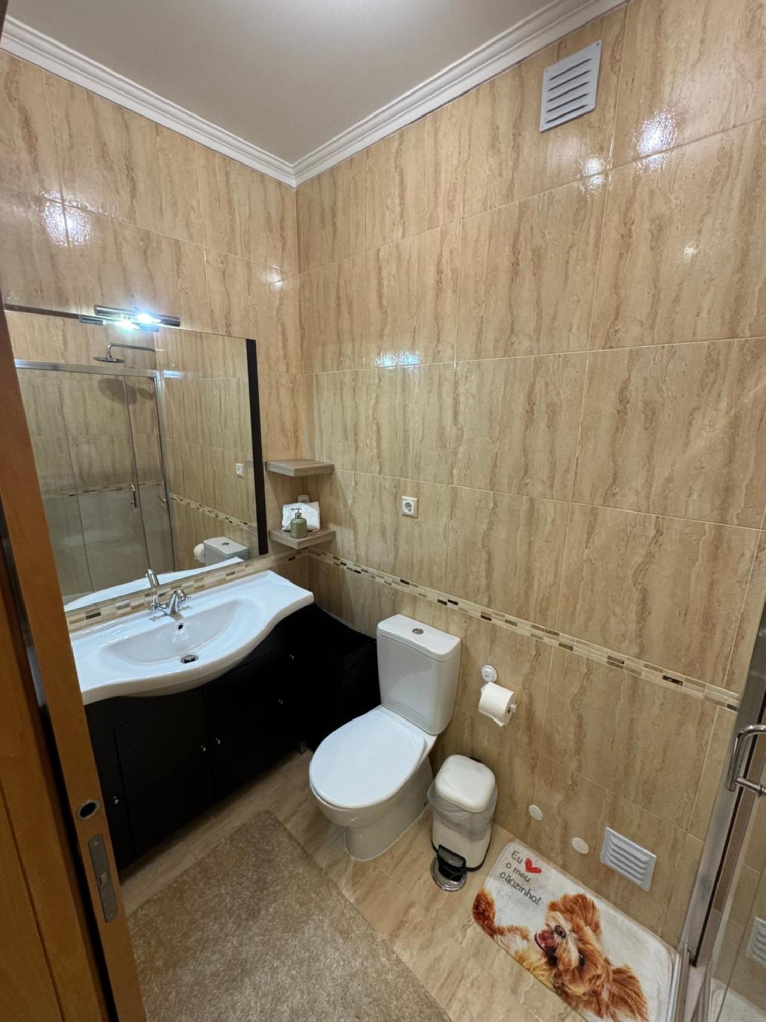 Bela House Apartment Nazare Luaran gambar