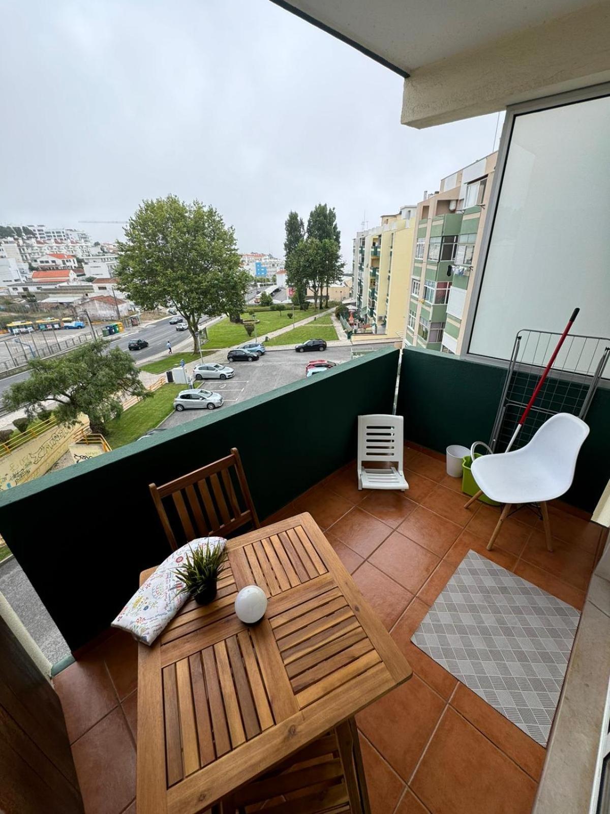 Bela House Apartment Nazare Luaran gambar